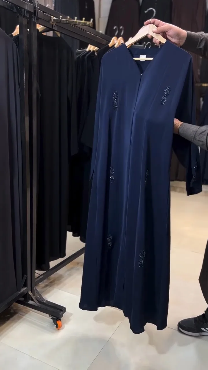 Everyday Handwork Abaya