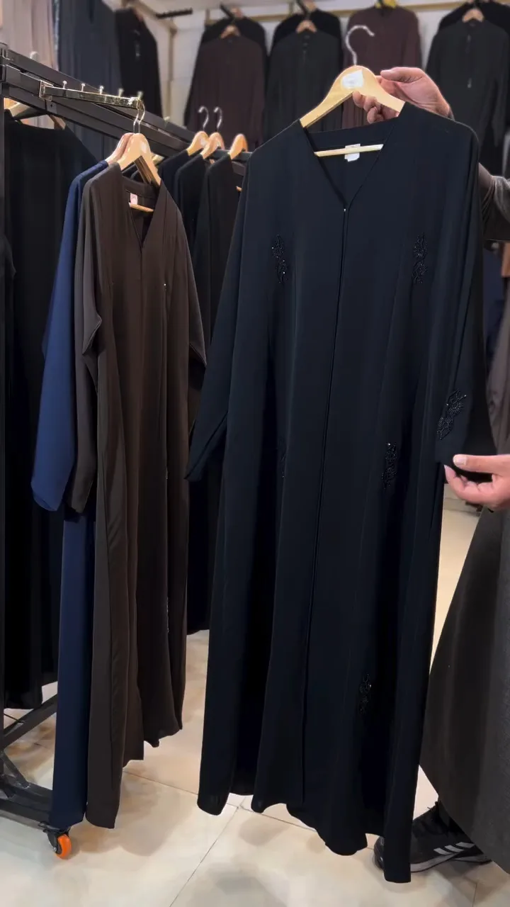 Everyday Handwork Abaya — 3