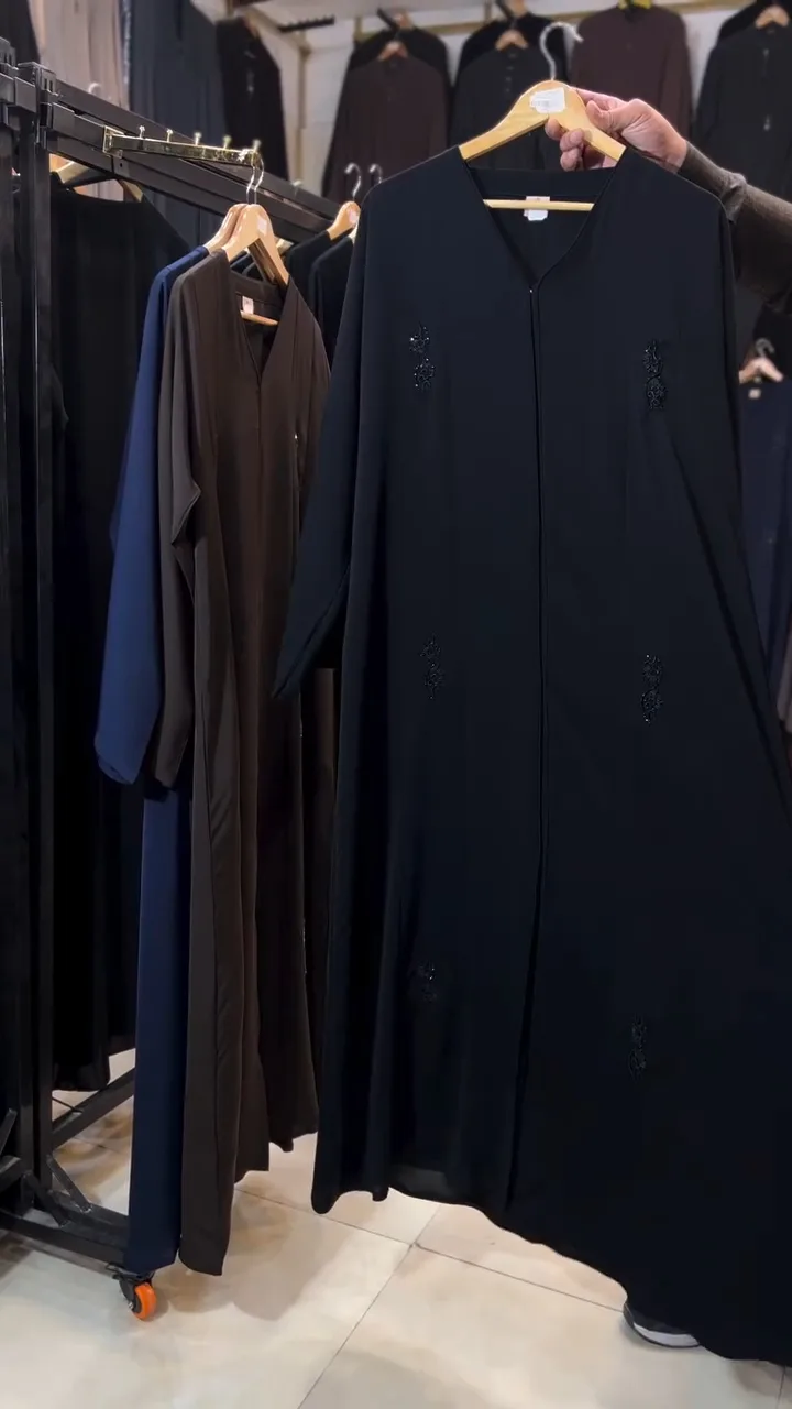 Everyday Handwork Abaya — 4